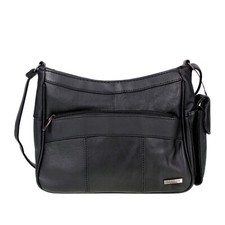 LADIES WOMENS REAL LEATHER