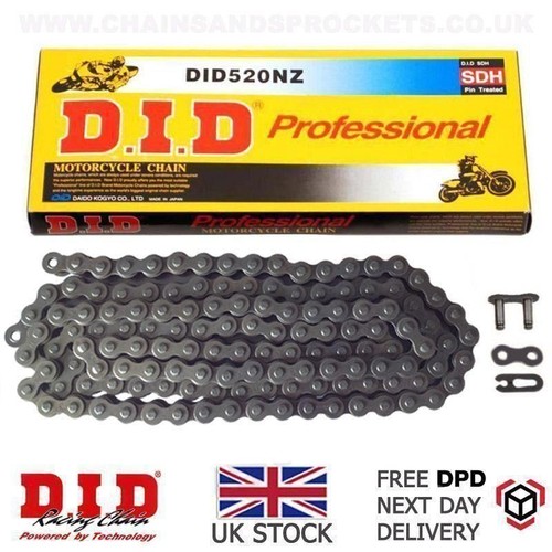 Did 520 super chain - chain,
