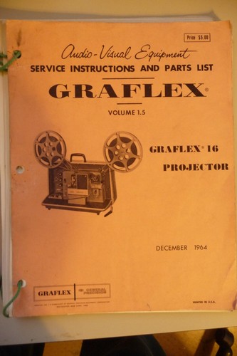 Instructions sound film