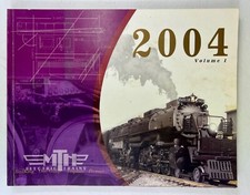 MTH  TRAINS 2004 CATALOG