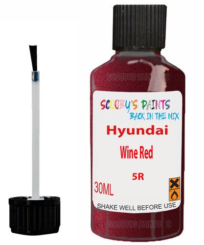 Paint touch for hyundai - touch, i10