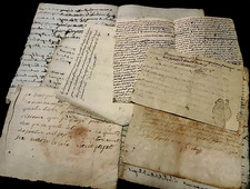 EPHEMERA LOT - Collection of