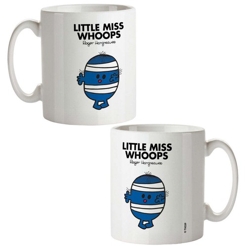 Little miss whoops mug men - mug, mr