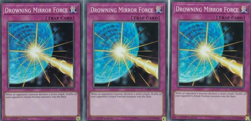 Yugioh drowning mirror - x,