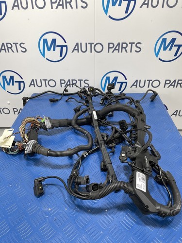Bmw series engine wiring - 3,