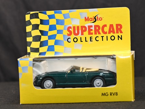 Maisto supercar collection - maisto,