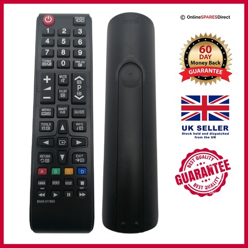 Replacement remote control - replacement, for