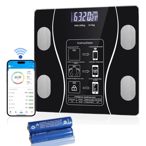 Bathroom scales for body - bathroom,