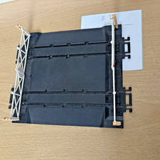 Double Track Level Crossing