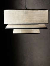 Lampshade by Next Layered and easyfit NEW and boxed