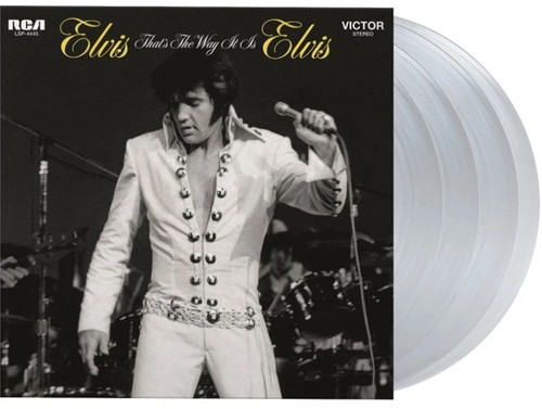 Elvis presley that s - presley, the