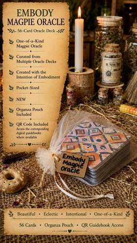 Embodiment magpie oracle - oracle,