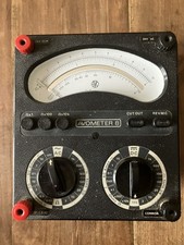 AVO Meter 8 MK V good working