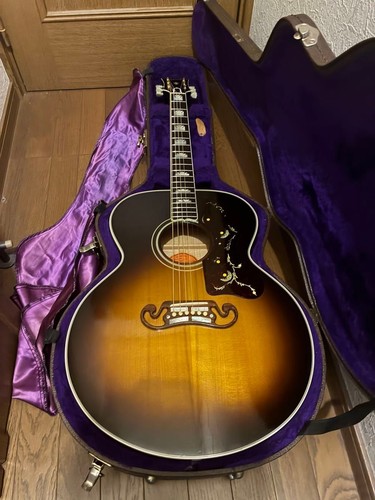 Gibson 1958 200 acoustic - gibson,