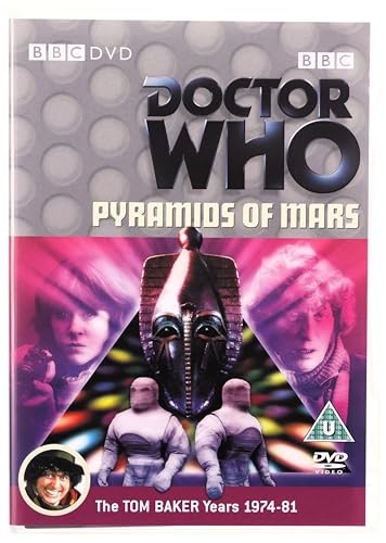 Doctor who pyramids - doctor,