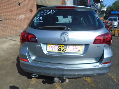 Vauxhall astra 0 - astra, j