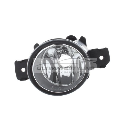 Fog light fits - light, juke