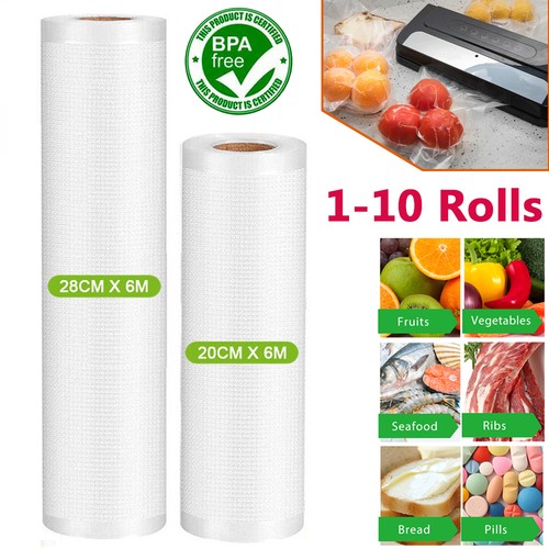Vacuum sealer bags textured - bags,