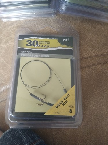 30plus dead bait rig - 30plus,