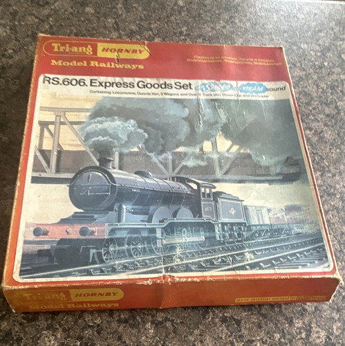 Tri ang hornby - tri-ang,