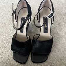 Designer Patrick Cox Pony Skin