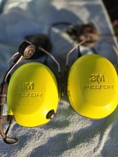 Peltor M3 Ear Defenders