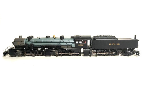 Mth 8 2 triplex - 2-8-8-8-2,