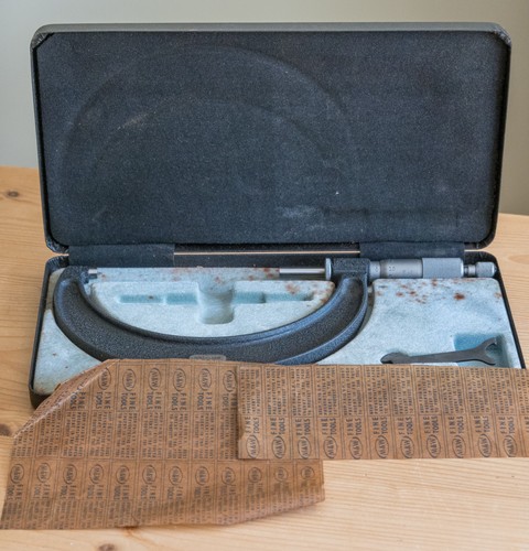Vintage moore and - moore,