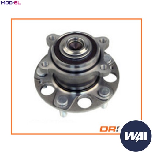 Wheel bearing kit - wheel,