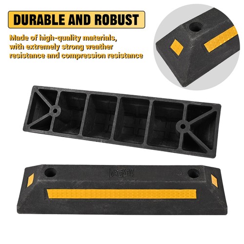 Heavy duty parking wheel - heavy,