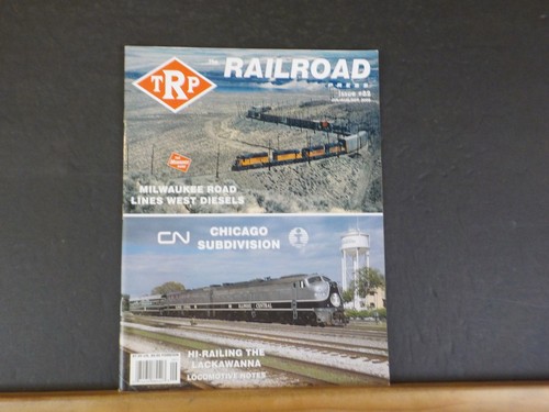 Trp the railroad press 82 - railroad,