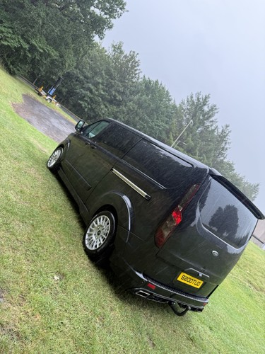 Ford transit msrt
