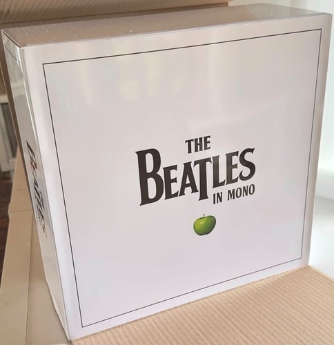 Brand new the beatles mono - -,