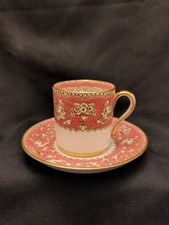 Crown Staffordshire Ellesmere