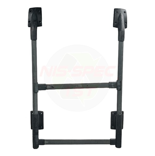 Nissan navara d40 roof bars - d40,