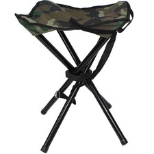 Stealth Gear Collapsible Stool