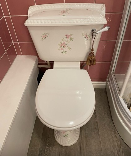 Vintage heritage floral - vintage,