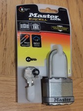 Master Lock Excell