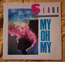 Slade My Oh My 12" Single