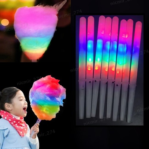500x led cotton candy floss - 500x,