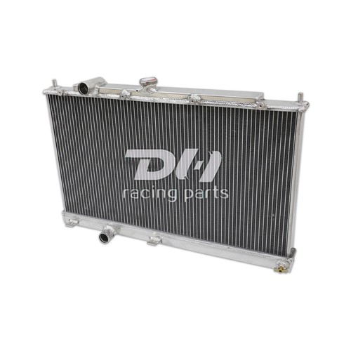 Aluminum 40mm radiator - aluminum,