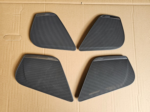 Audi bose speaker covers - c7,