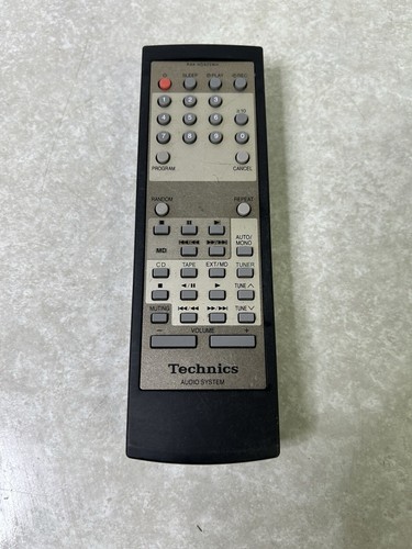 Genuine technics rak - genuine, rak-hda25wh