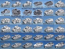Part D, 3 Pack UK British
