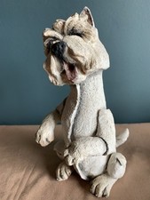 WESTIE DOG Sculpture Grant