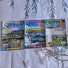 The scots magazine april - the,