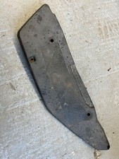 VW Corrado radiator fan cover