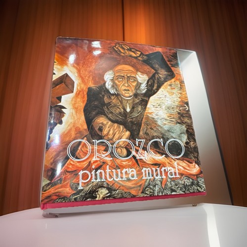 Orozco pintura mural jorge - orozco,