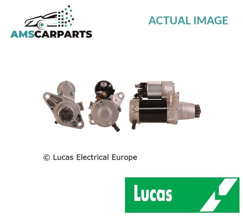 Engine starter motor - starter,