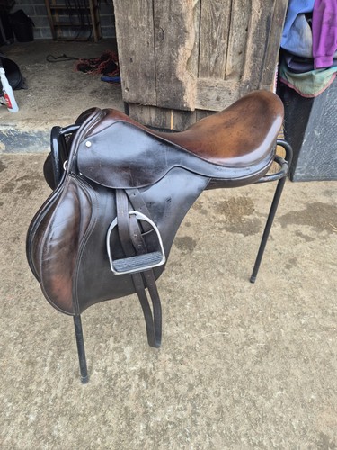 Walsall english leather brown - english,